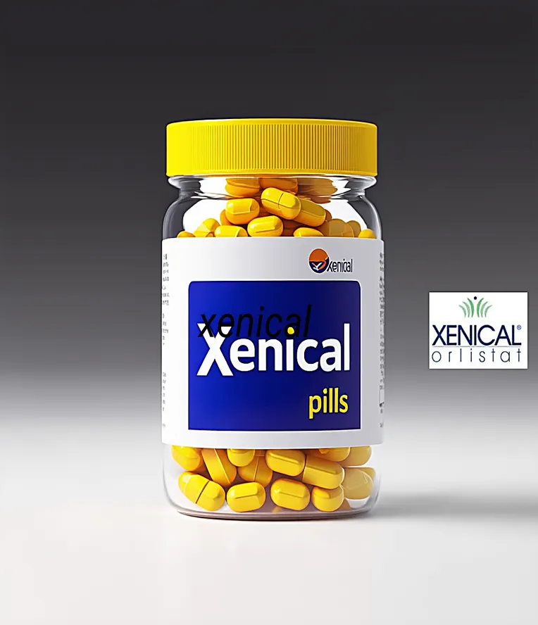 Venta de xenical en farmacias